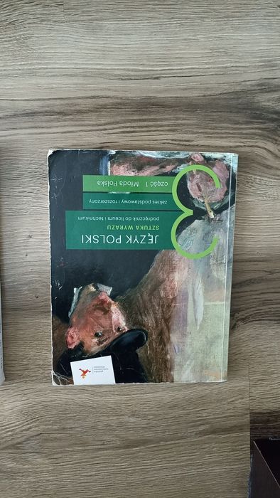 J.polski klasa 3 liceum