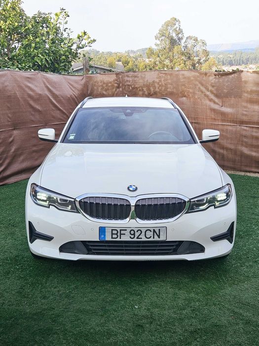 BMW 320d Sport Line | Farois LASER | HUD | Shadow Line
