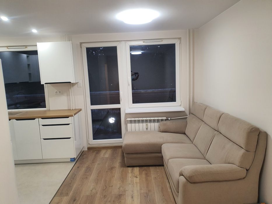 Mieszkanie do wynajęcia 2 pokoje, 35 m, Zabobrze II