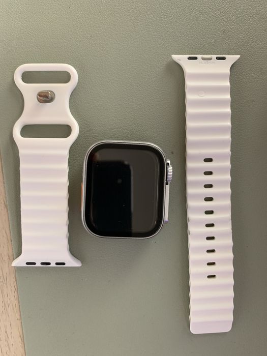 AppleWatch Series 9 45mm com mais de 1 ano de garantia