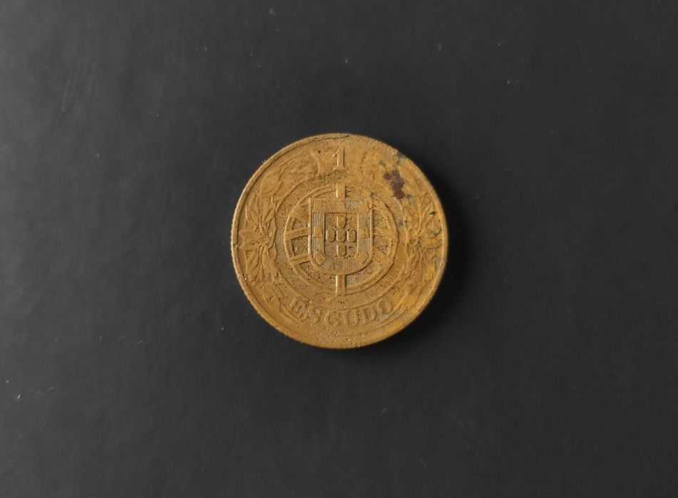 Moeda 1$ 1926 Bronze
