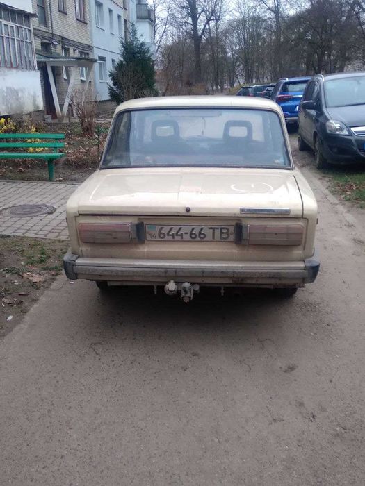 Авто ваз 2106 5 Ступка Газ Бензин