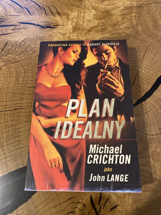 Plan idealny Michael Crichton