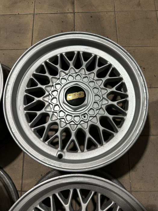 диски 5/112 r15 BBS