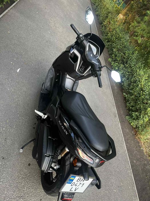 Продам yamaha nmax останній рестайлінг 26 року