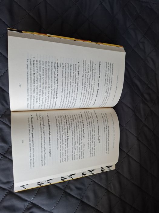 Livro   ChatGPT  para Negócios e Empresas