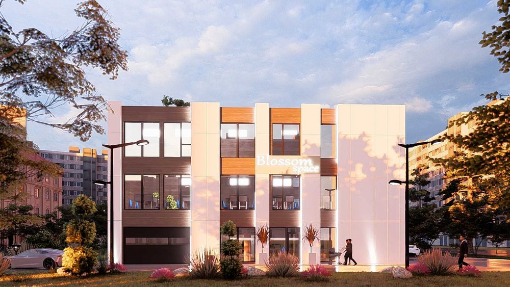 Commercial real estate at (area 850,7 m²) - Atlanta.ua - photo 2