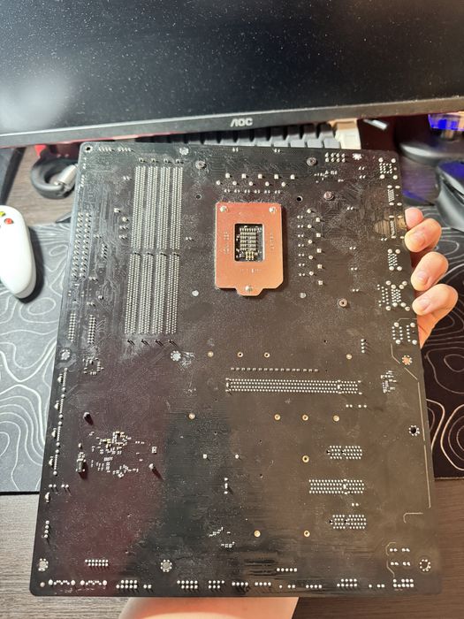 Plyta glowna Asrock B560 Pro 4 series