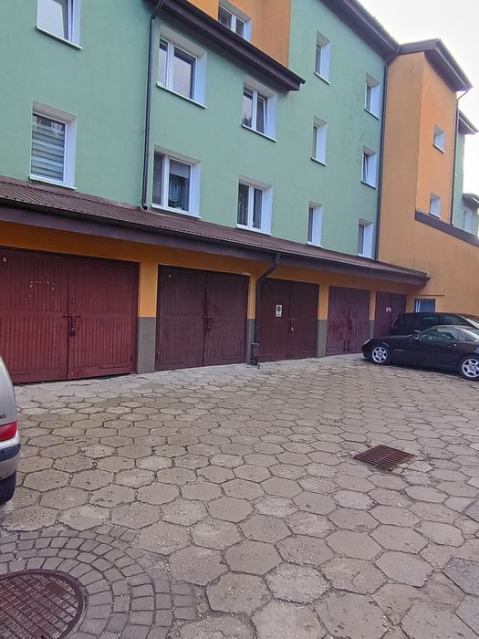 Wynajmę garaż w Łęcznej