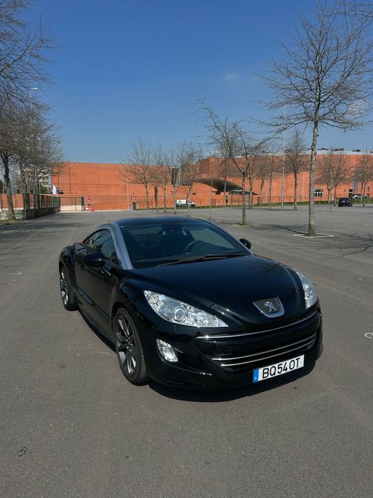 Peugeot RCZ 1.6 CC Gasolina — photo 3