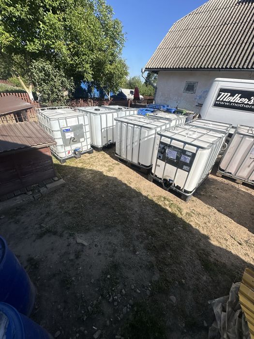 Єврокуб.Євробак.Бочка.Тара.Ємність