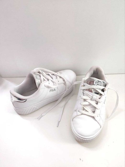 Tenis brancos da Fila