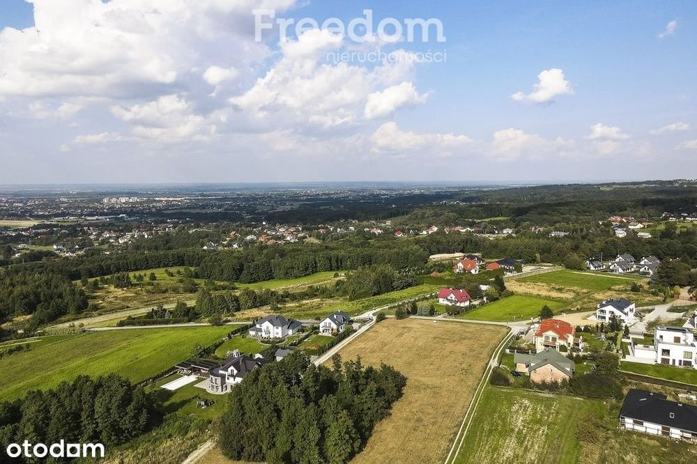 Działka 336/2 - 14,53 ar Rzeszów