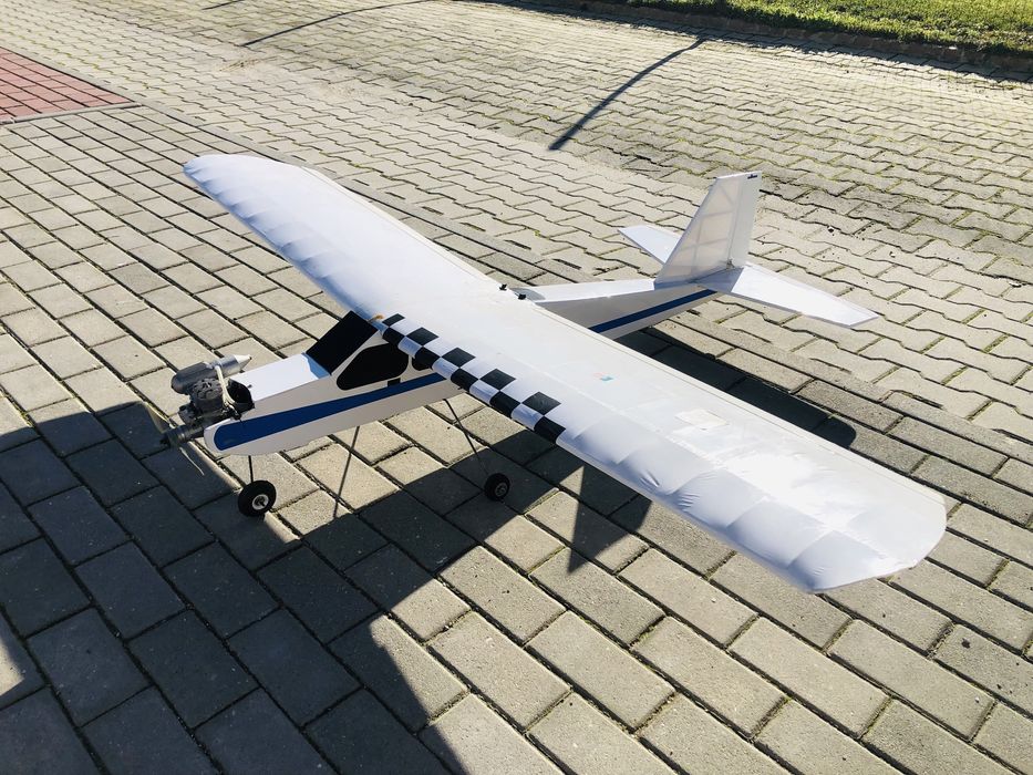 Avião rc aeromodelismo