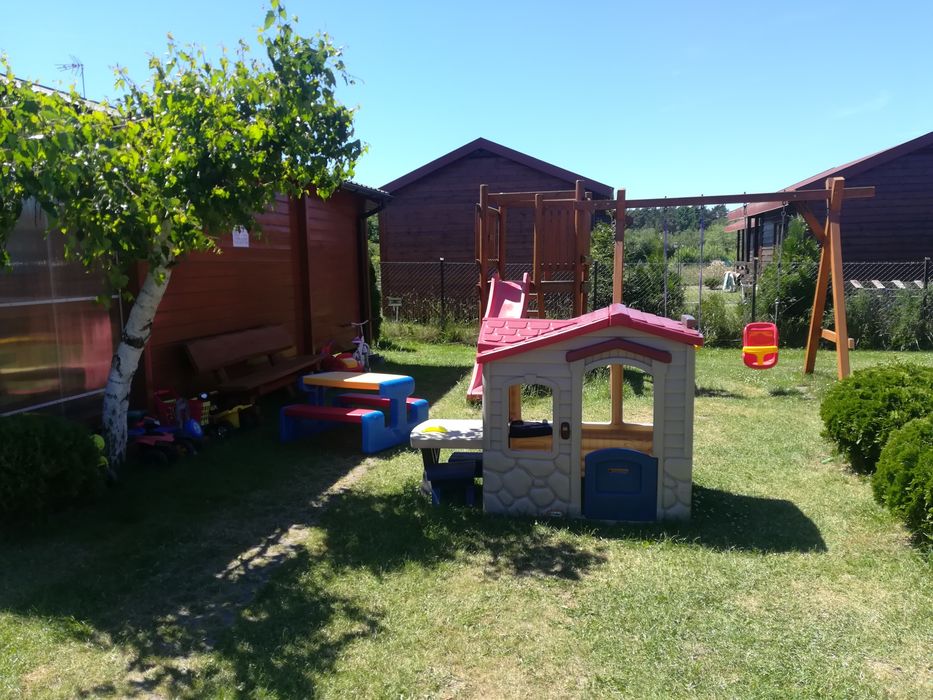 Domki nad morzem Wicie: wolne terminy!