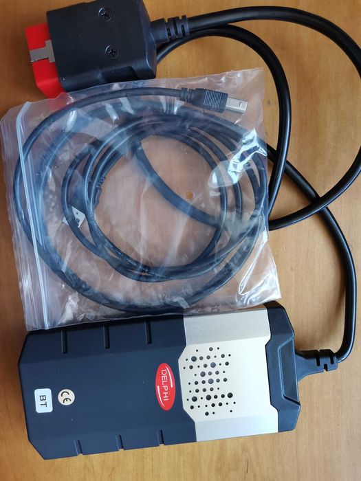 AUTOCOM 11.2021 сканер або окремо програма автоком 11.2021