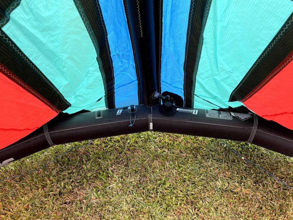 Asa kitesurf slingshot 7m