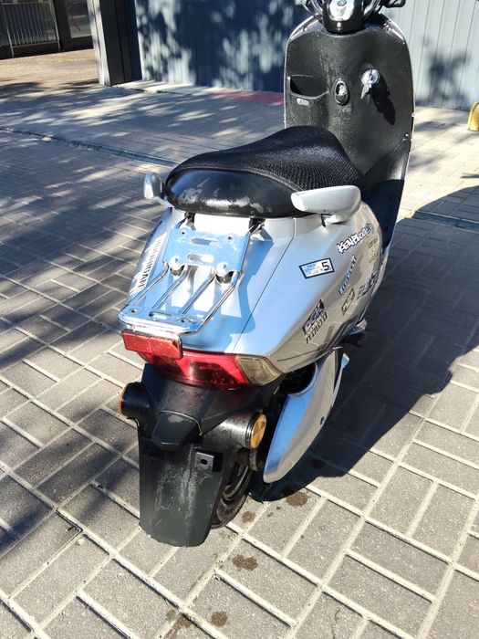 Електроскутер Aima, 30aH  50 км/год Bosh 800watt