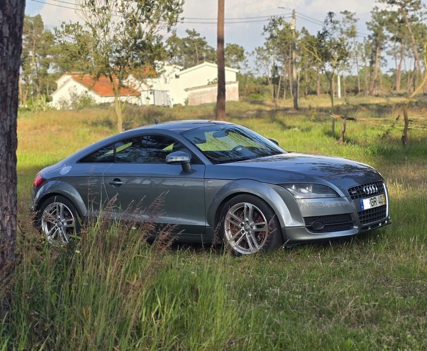 Audi TT, Nacional, 200cv, S-Line 2008, 185k km