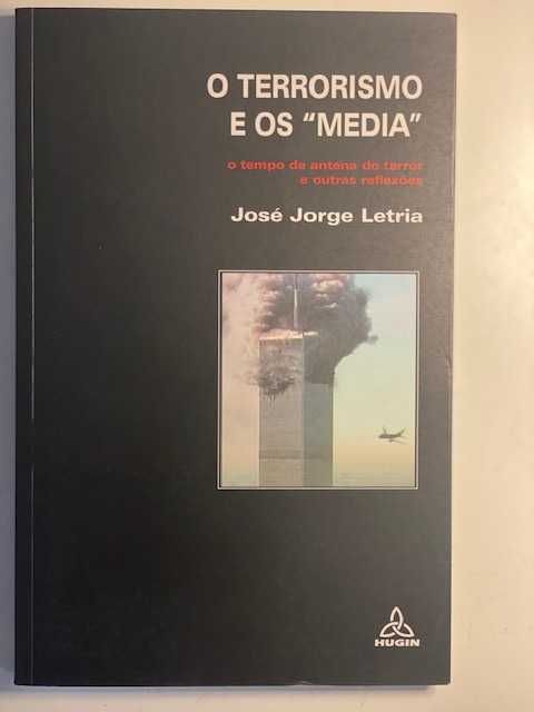 Livro – O TERRORISMO e os “Media”