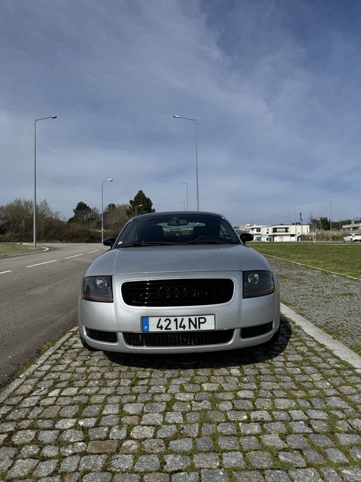 Audi TT 1.8 180cv S-Line Nacional