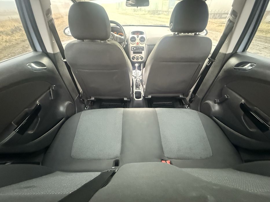 Opel Corsa D AUTOMAT