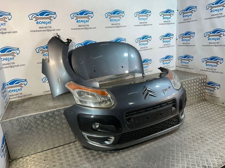 Frente Completa Citroen C3 Picasso 2008 - 2017