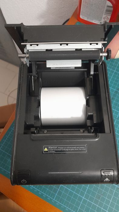 Maquina impressora aqprox