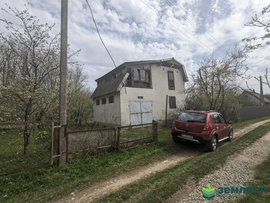 Дачна ділянка в Ценжеві (1)