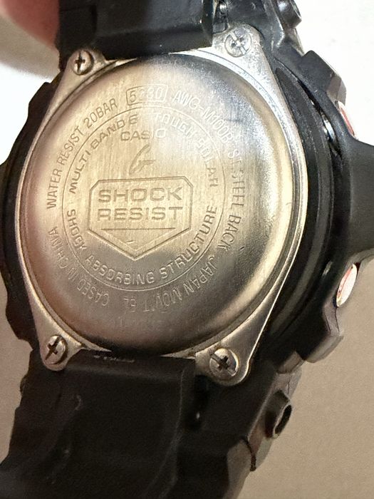 Годинник Casio G-Shock