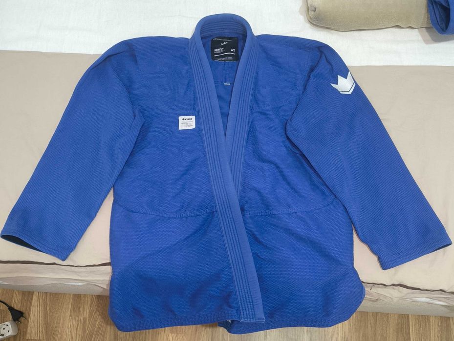 Kimono jiujitsu KingZ A2