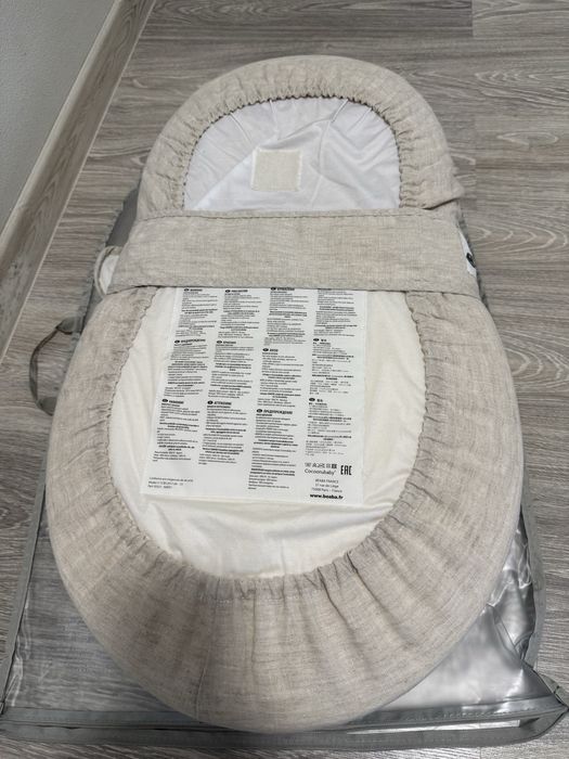 Кокон матрас для новорожденных Red Castle шезлонг cocoonaababy