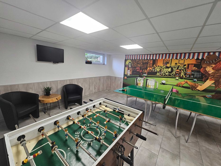 Apartamenty, pokoje pracownicze