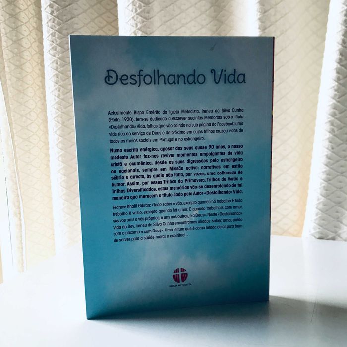 Leafing Through Life - Ireneu Silva Cunha64283888737025121