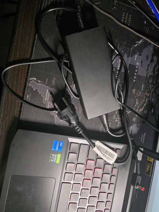 Ігровий ноутбук Асer Nitro 5 (i5-11400H | RTX 3050 Ti | RAM 32GB)