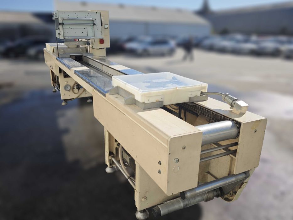 Termoformadora DIXIEVAC 2400 – Máquina Embalar Ind Alimentar e Médica