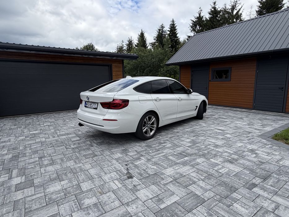 Bmw 3 gt2.0 d 2020 rok