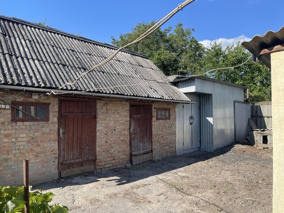 1/2 будинку Золотоноша вул Новоселівська (Захисників) 34 центр