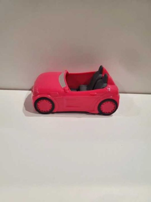 Automóvel Barbie Mattel McDonalds