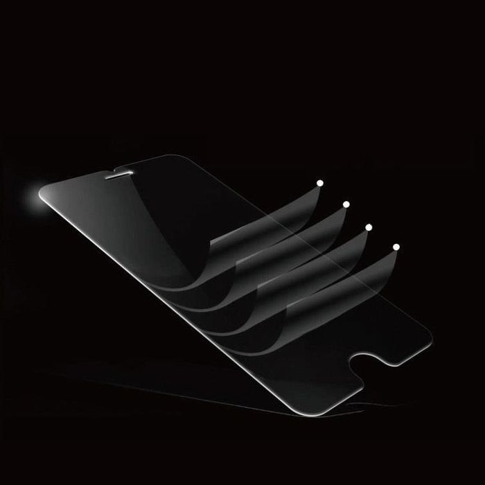 Szkło Hartowane 9H Płaskie Do Samsung Galaxy A70