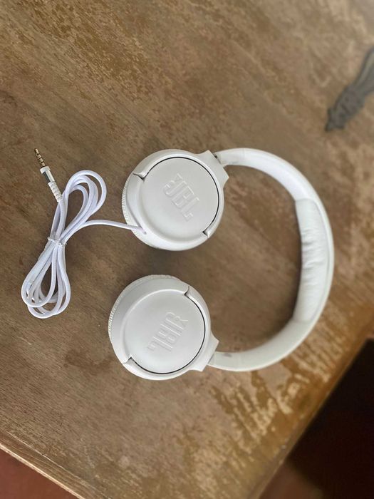 Headset JBL Branco