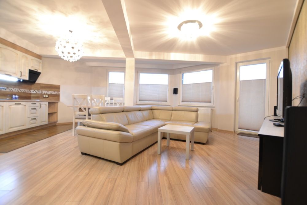 Apartament Morski w Darłówku