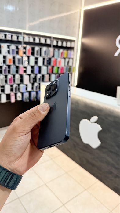 Iphone 15 Pro 256 Gb Blue