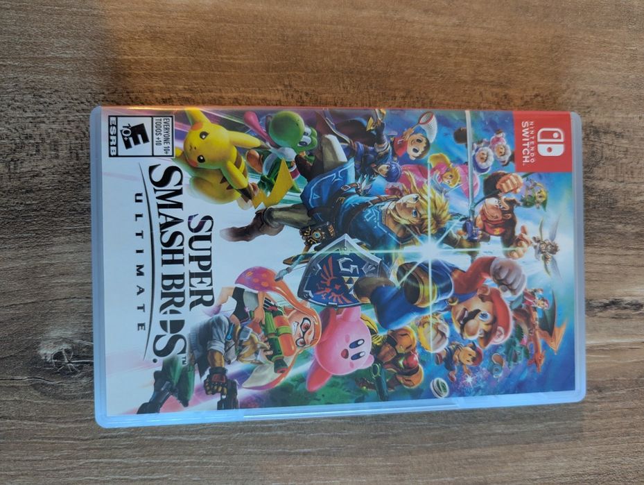 Nintendo Smash Bros