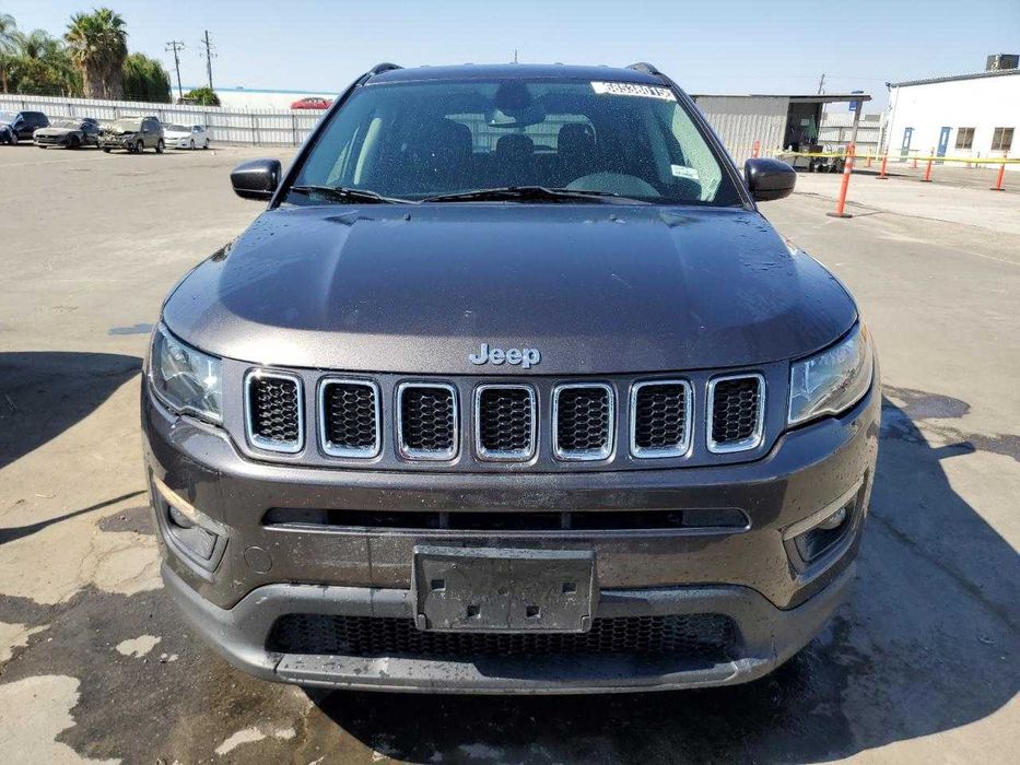 JEEP COMPASS Бампер 2016-2021 джип компасс розборка