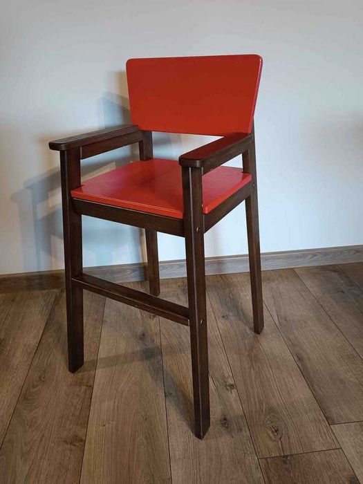 krzesło dla dziecka krzesełko hoker