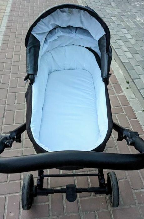 Коляска Bebetto Nitelo 2 в 1