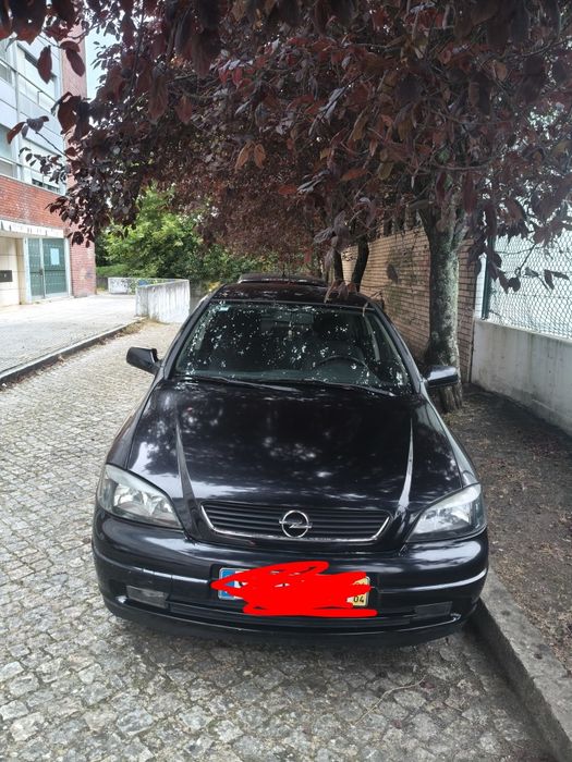 Opel Astra 1.4 2004