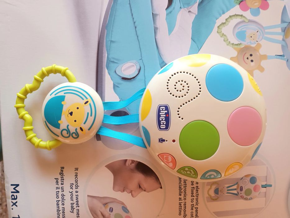 Espreguiçadeira Chicco