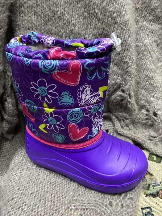 Сноубутси для дітей